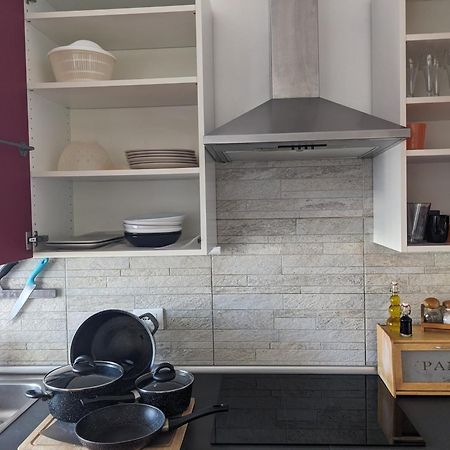 Apartmán Casa Grivola 29 Vercelli Exteriér fotografie