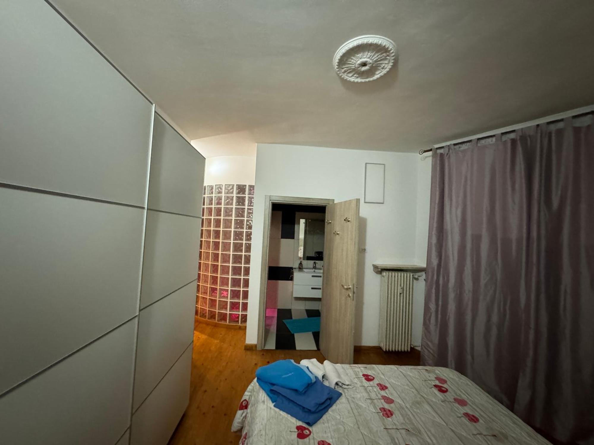 Apartmán Casa Grivola 29 Vercelli Exteriér fotografie