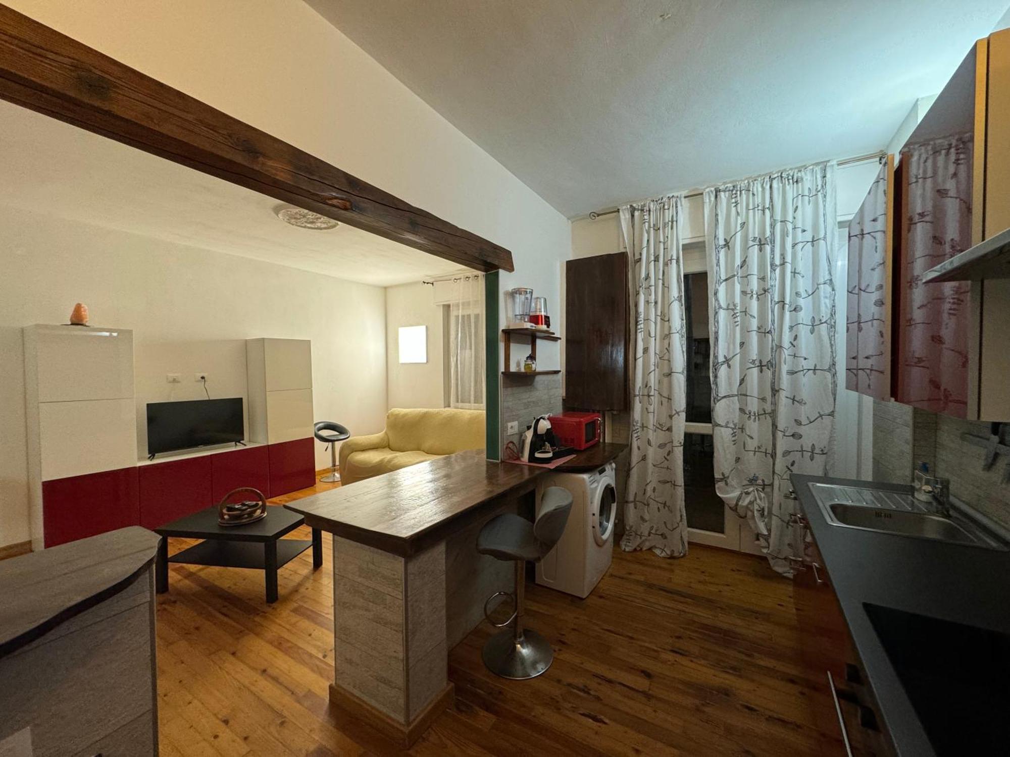 Apartmán Casa Grivola 29 Vercelli Exteriér fotografie