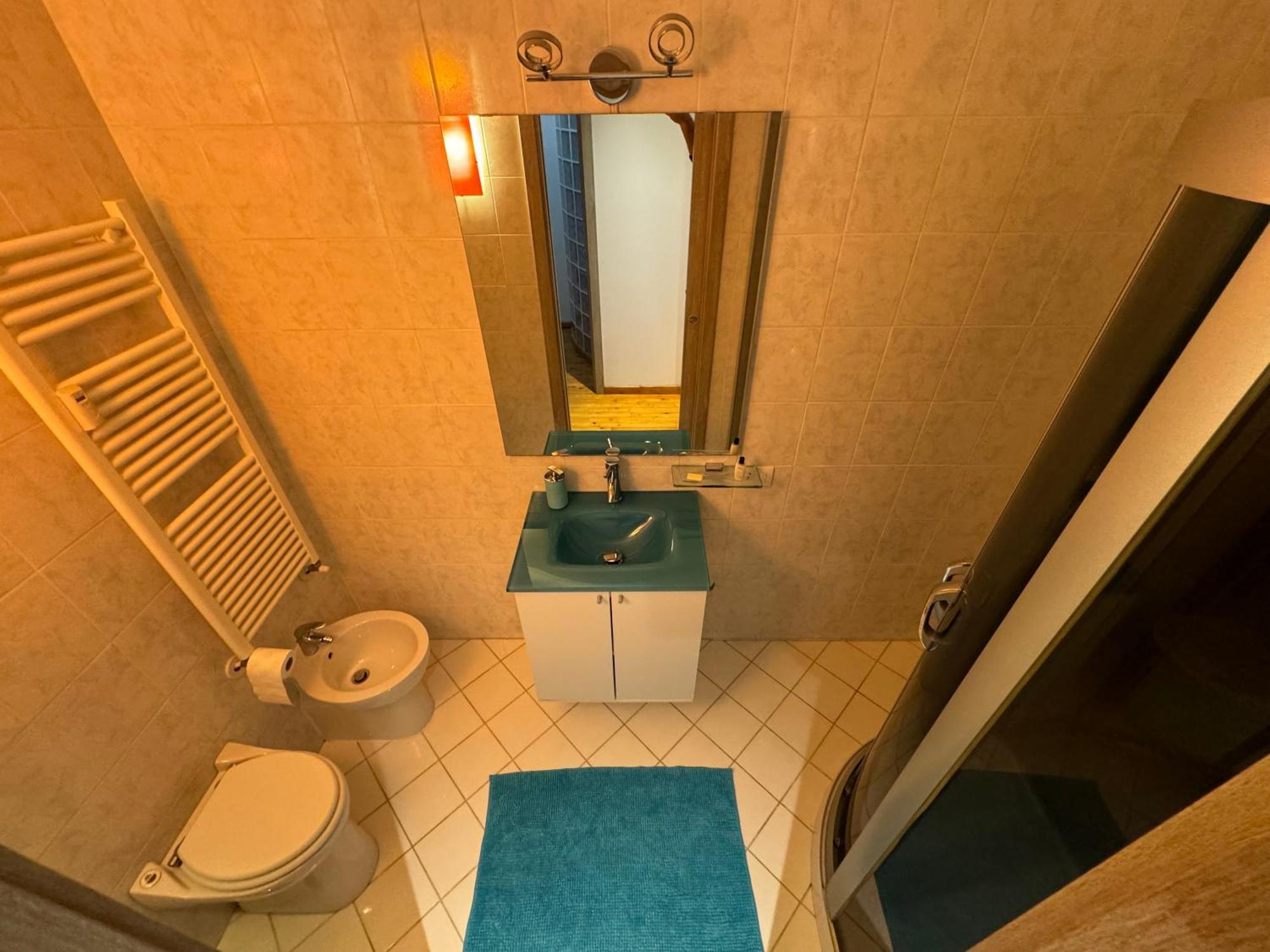 Apartmán Casa Grivola 29 Vercelli Exteriér fotografie