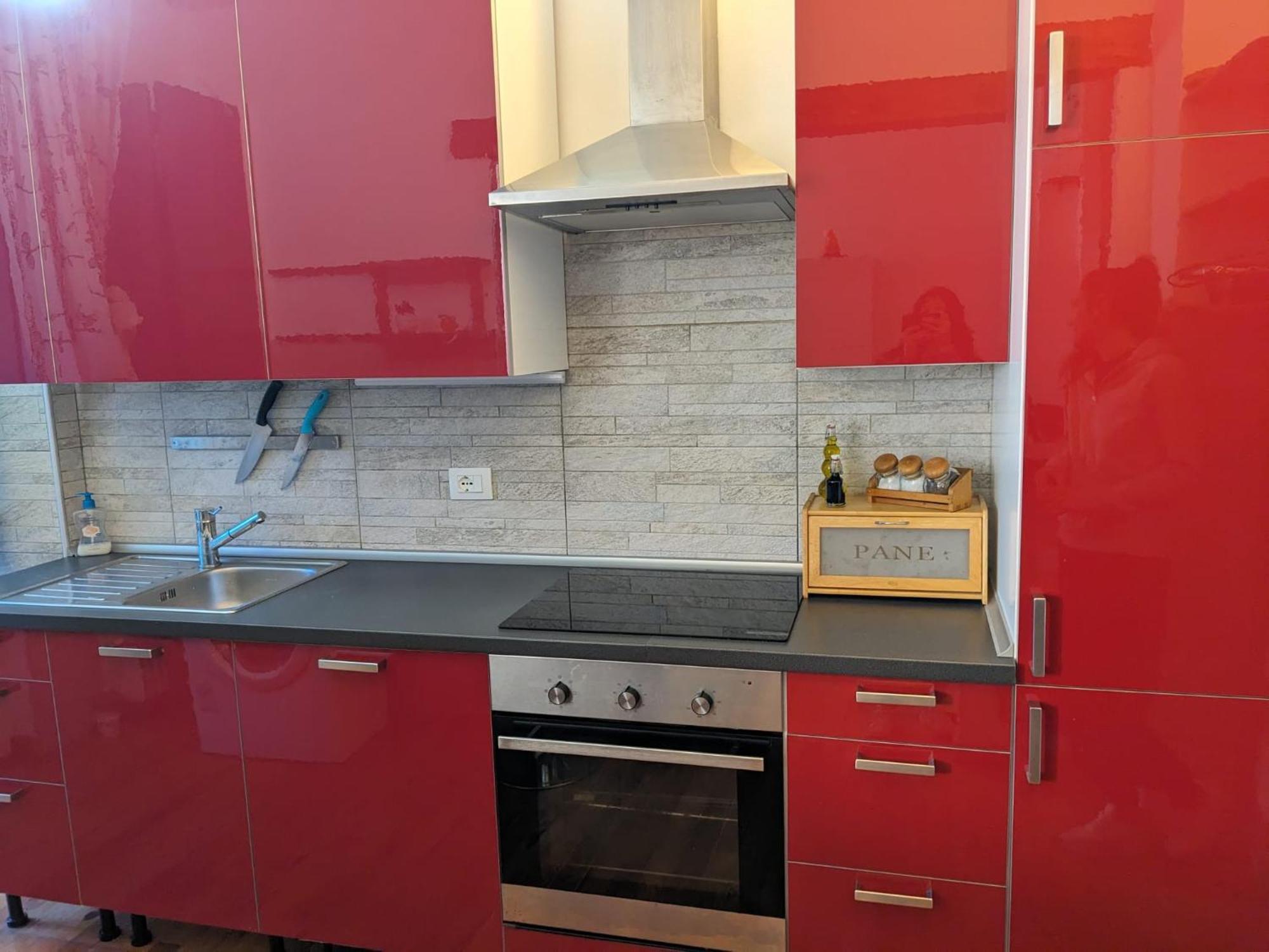 Apartmán Casa Grivola 29 Vercelli Exteriér fotografie