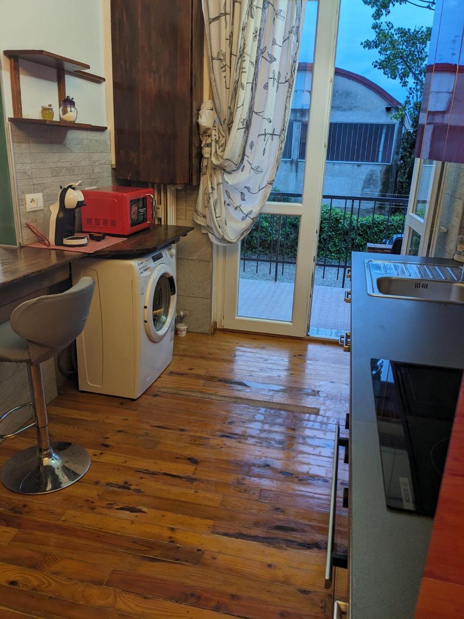 Apartmán Casa Grivola 29 Vercelli Exteriér fotografie