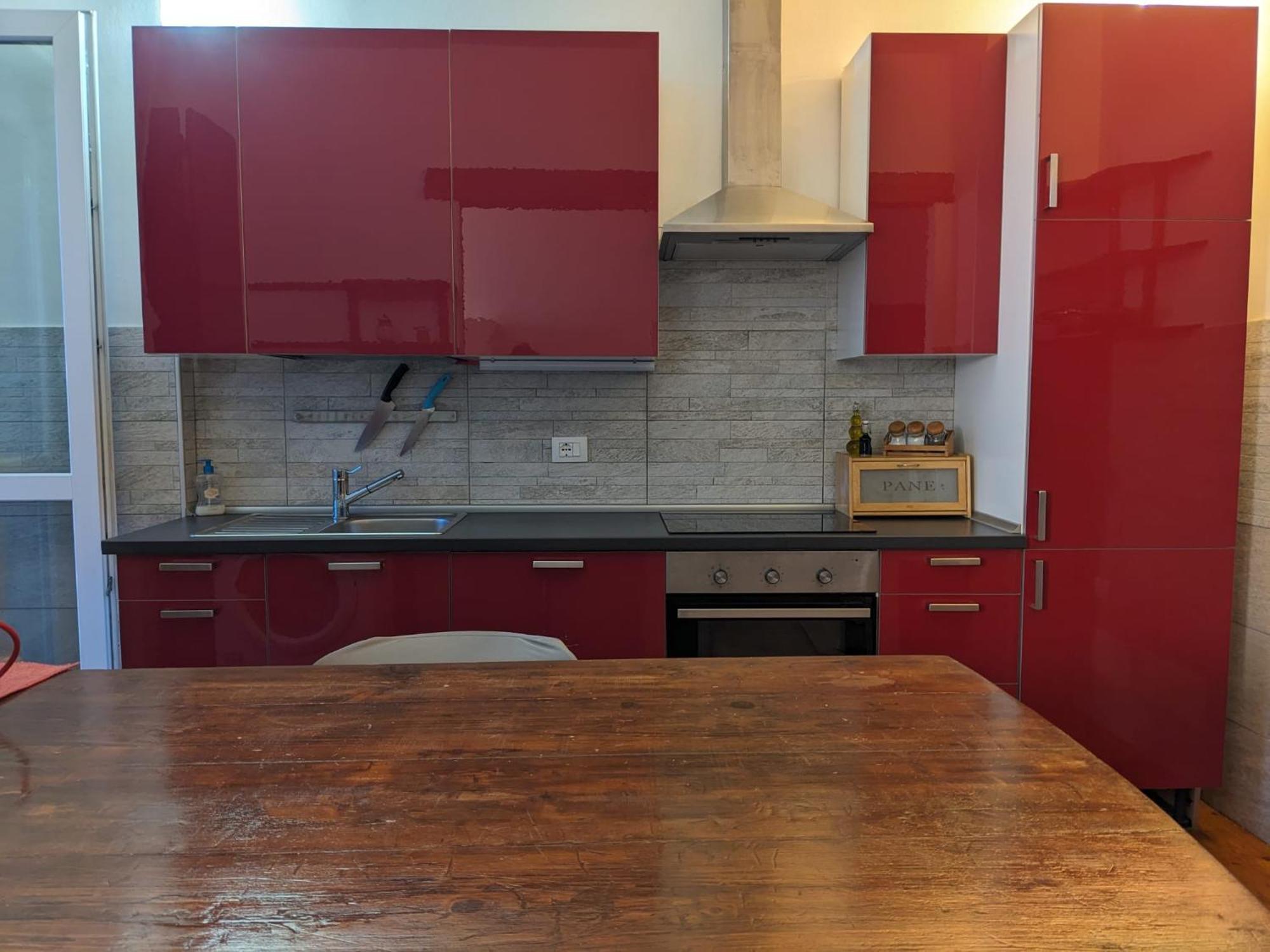 Apartmán Casa Grivola 29 Vercelli Exteriér fotografie