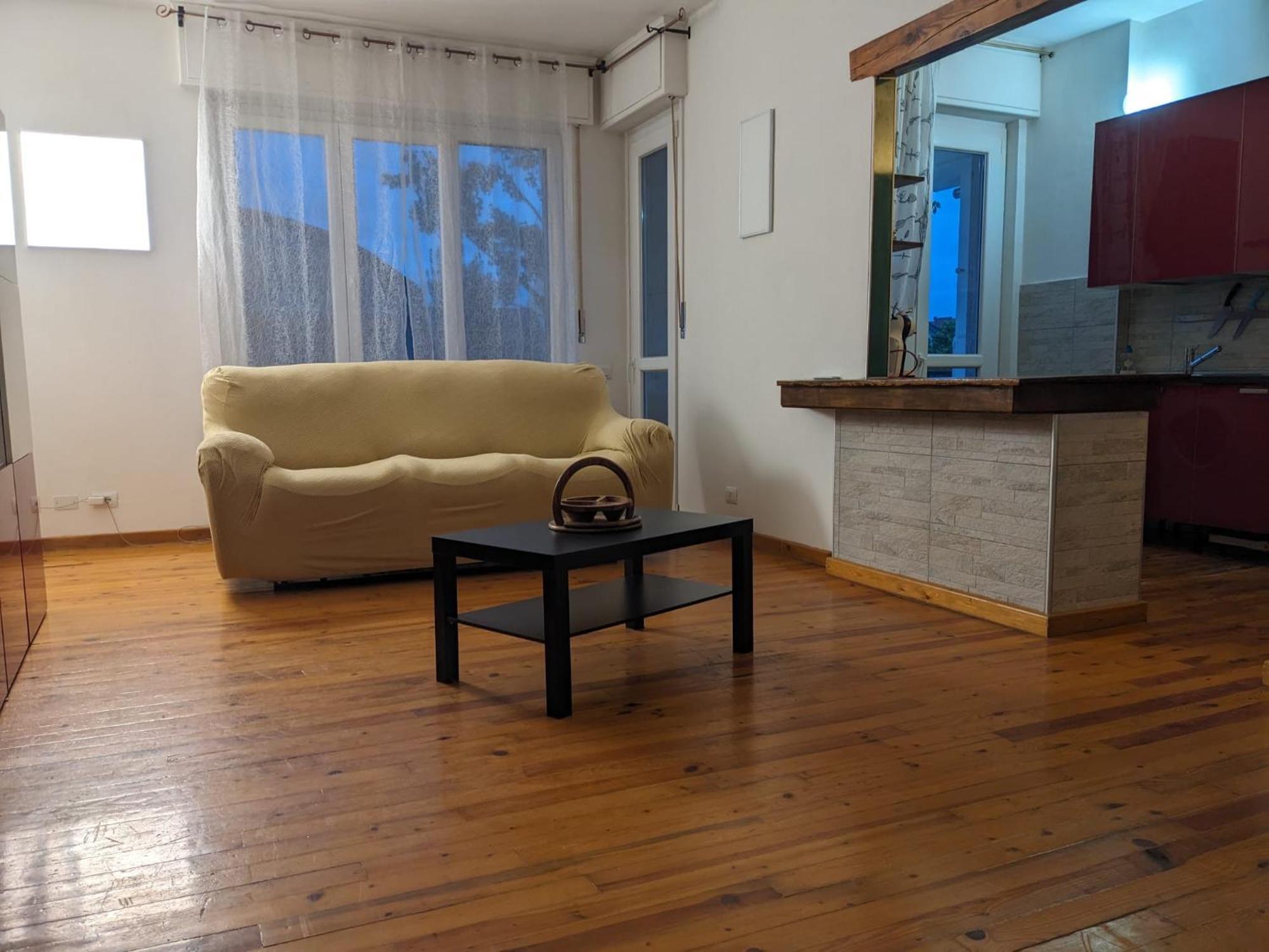 Apartmán Casa Grivola 29 Vercelli Exteriér fotografie