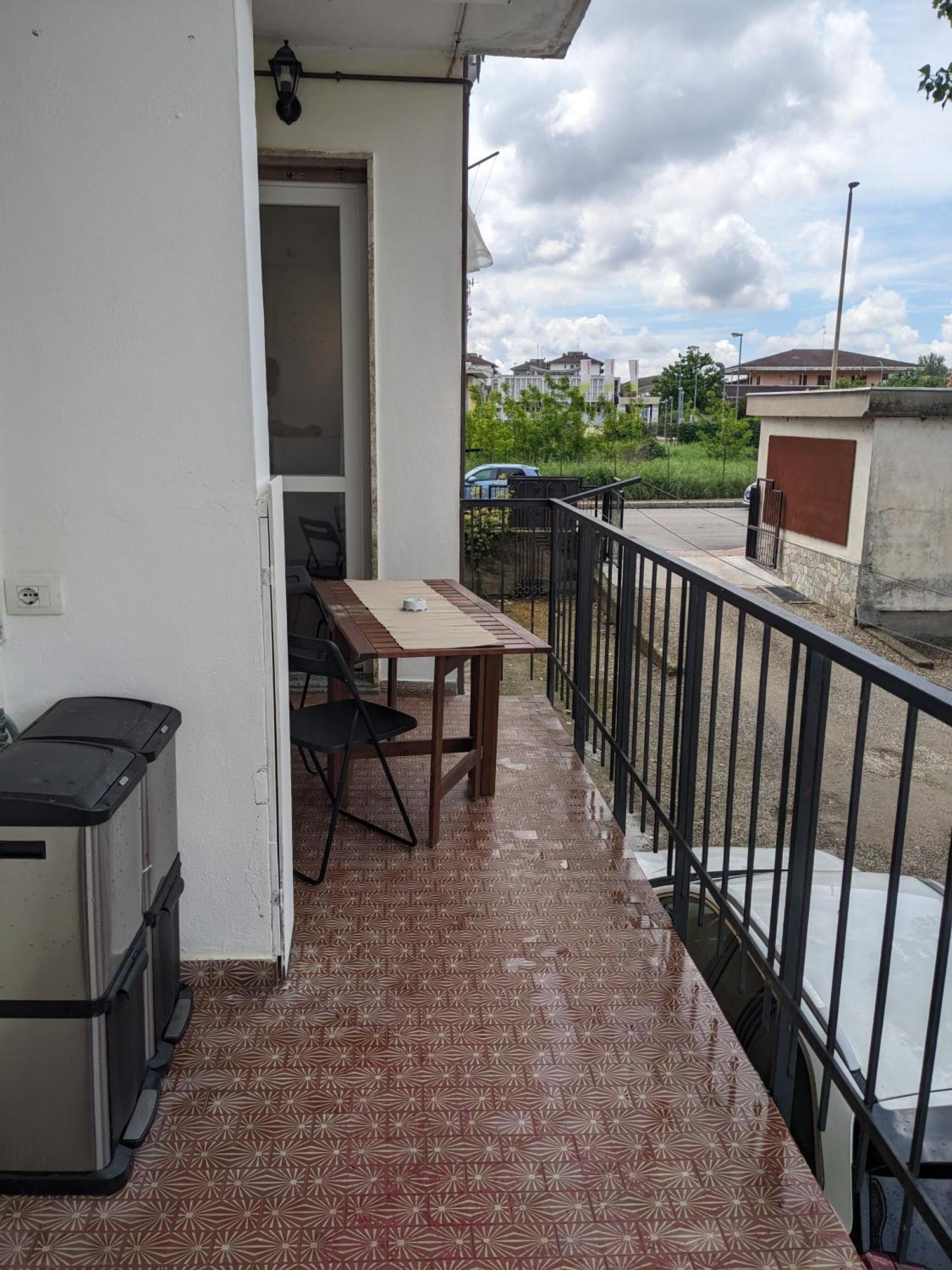 Apartmán Casa Grivola 29 Vercelli Exteriér fotografie