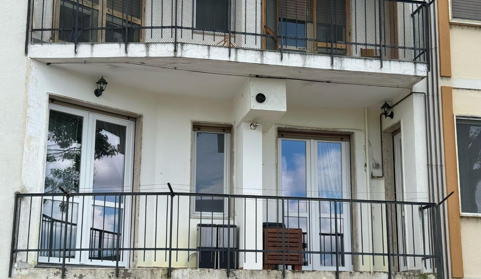 Apartmán Casa Grivola 29 Vercelli Exteriér fotografie