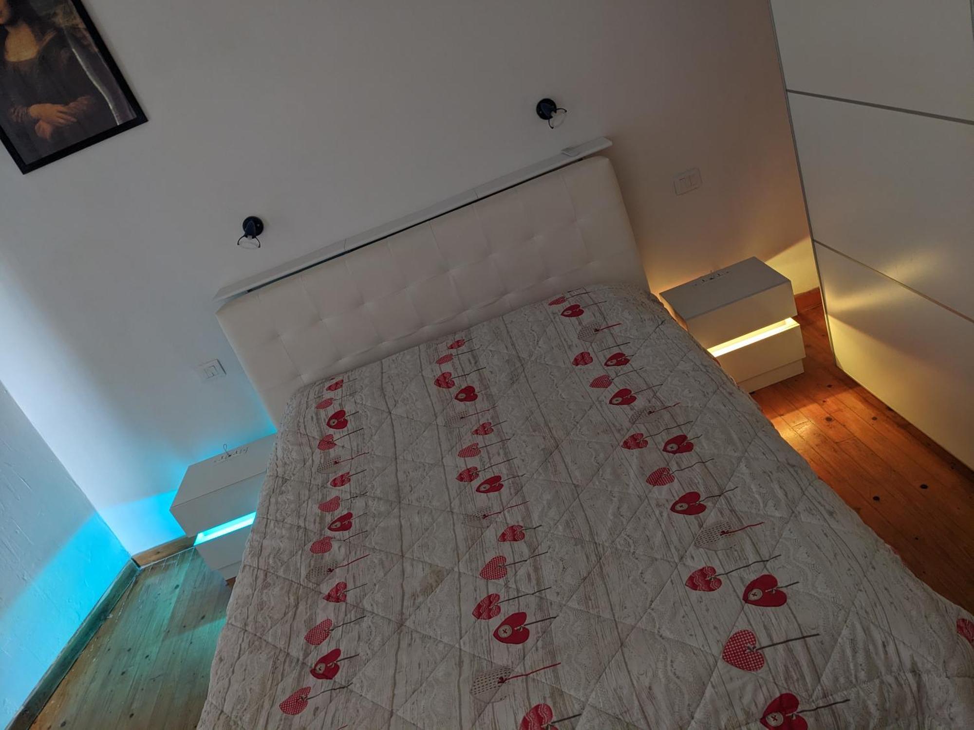 Apartmán Casa Grivola 29 Vercelli Pokoj fotografie