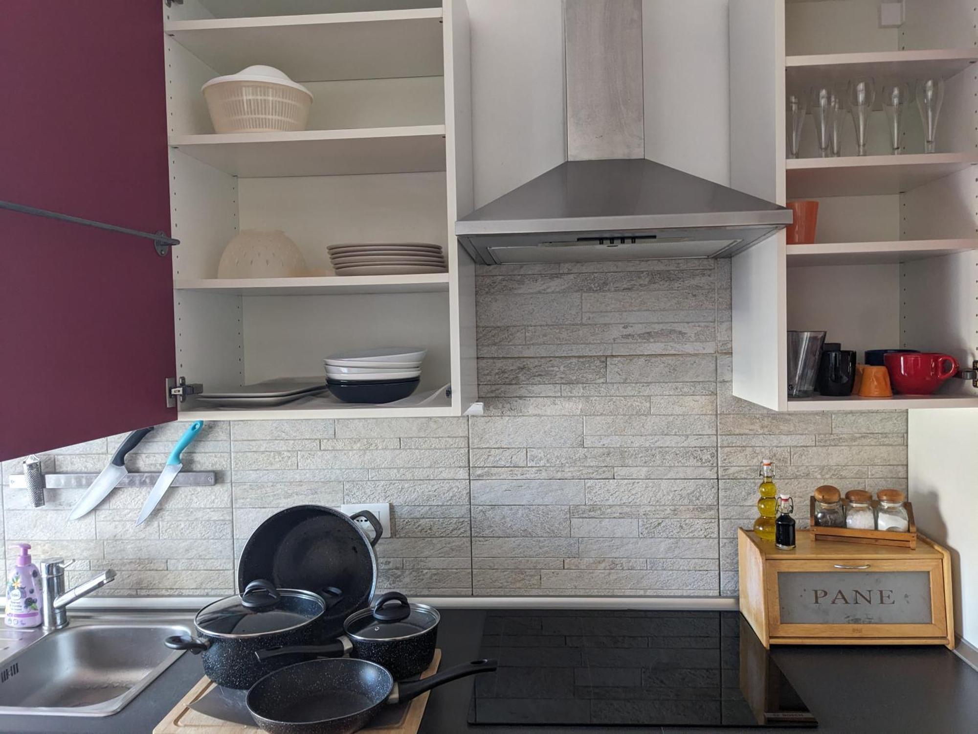 Apartmán Casa Grivola 29 Vercelli Exteriér fotografie